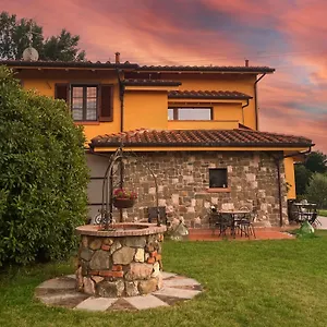 Appartement Podere Pozzo Fatato