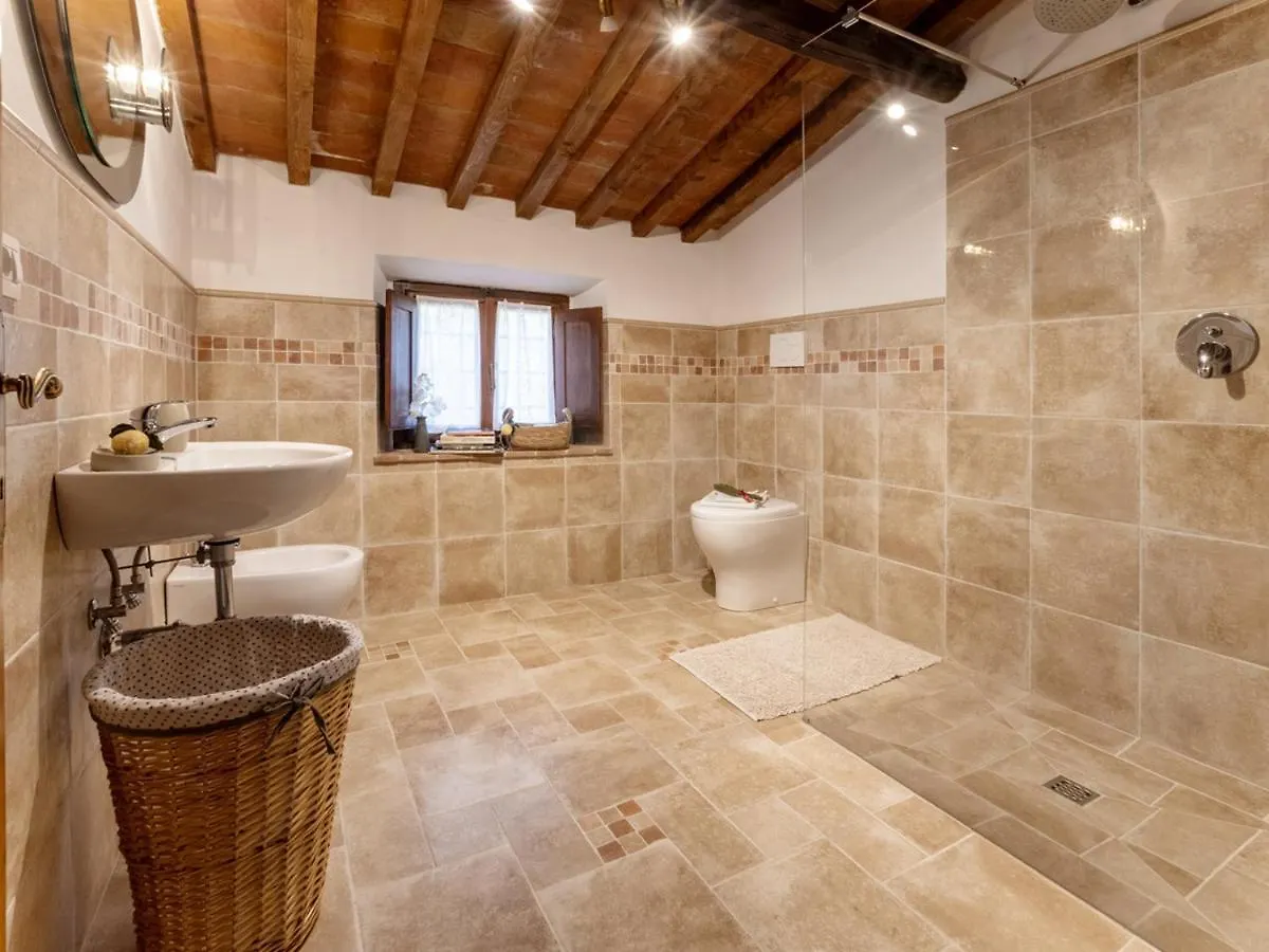 Séjour à la ferme Villa Pietralta à Gambassi Terme Italie