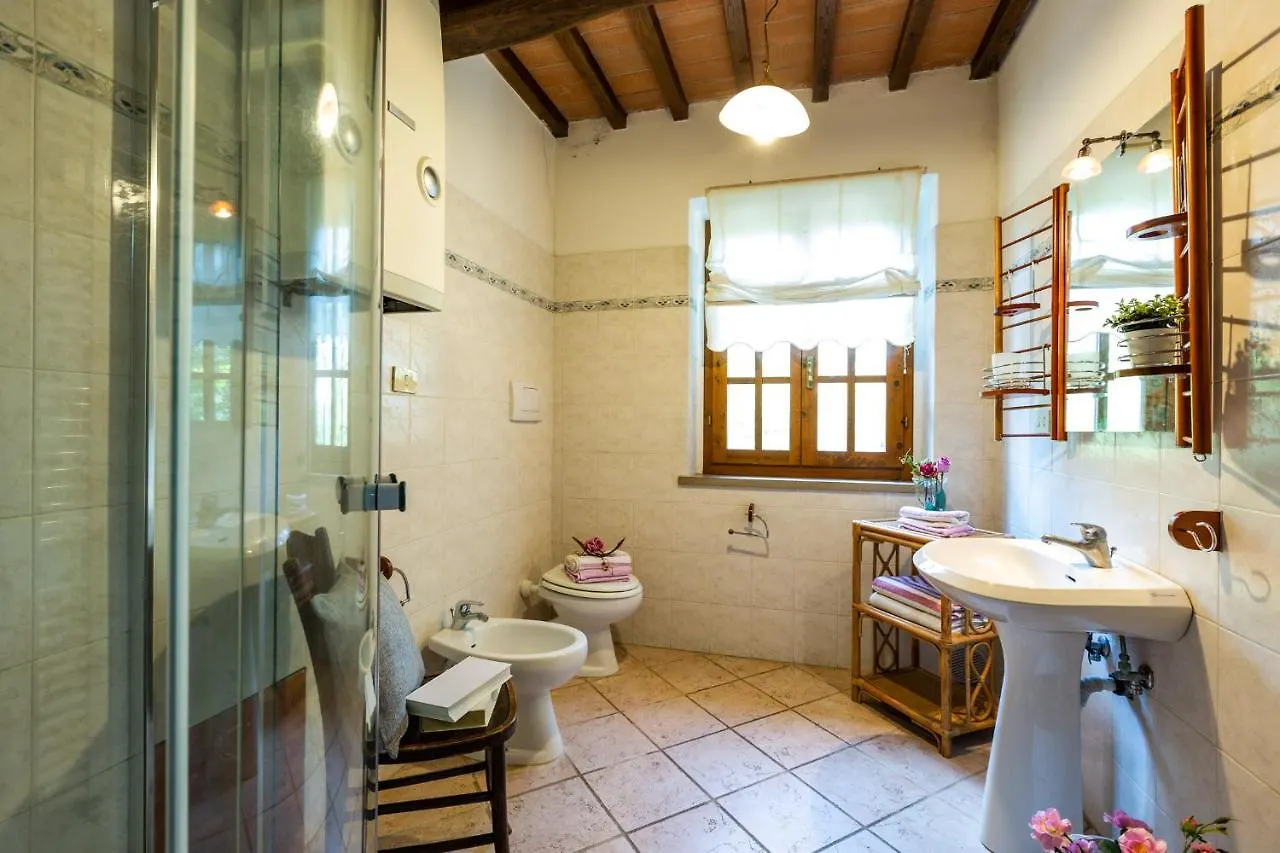 Villa Pietralta à Gambassi Terme