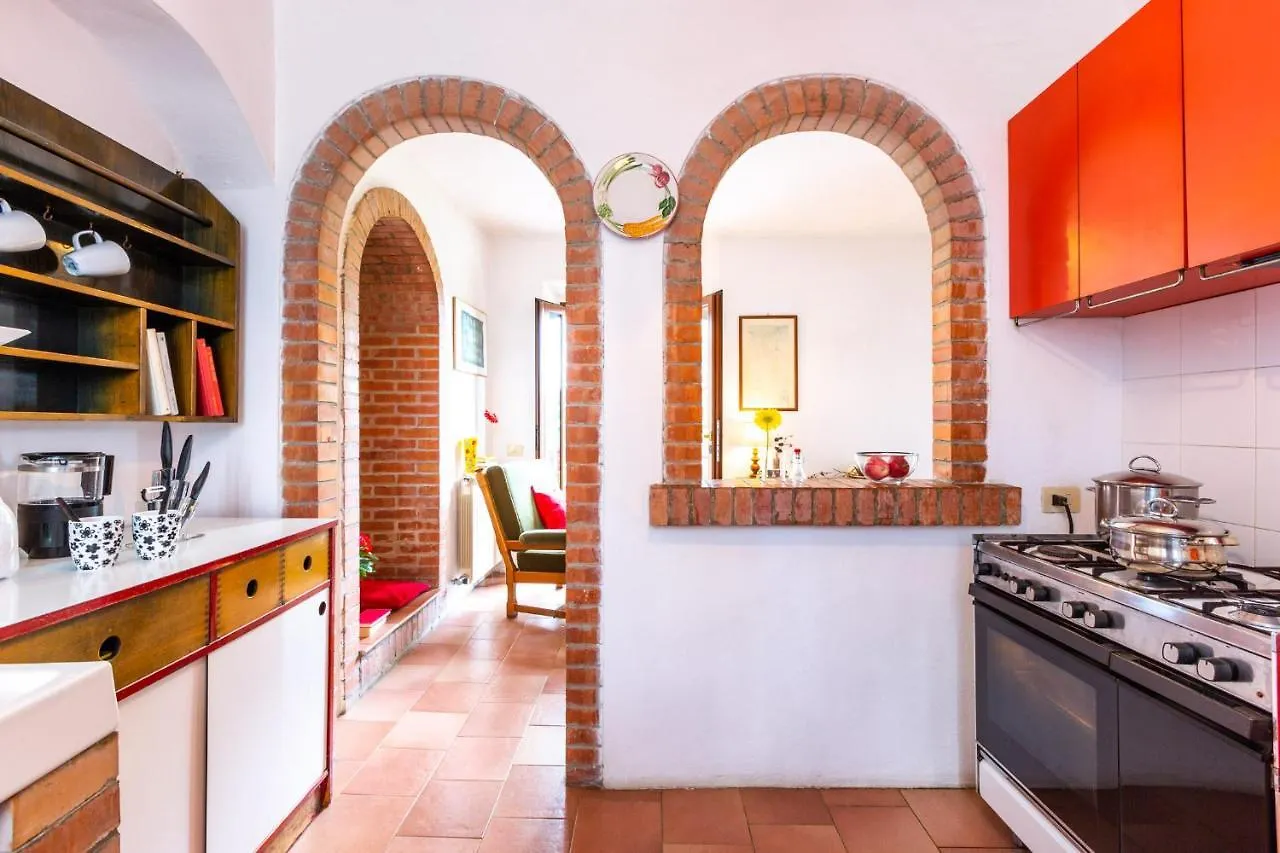 Villa Pietralta à Gambassi Terme Séjour à la ferme