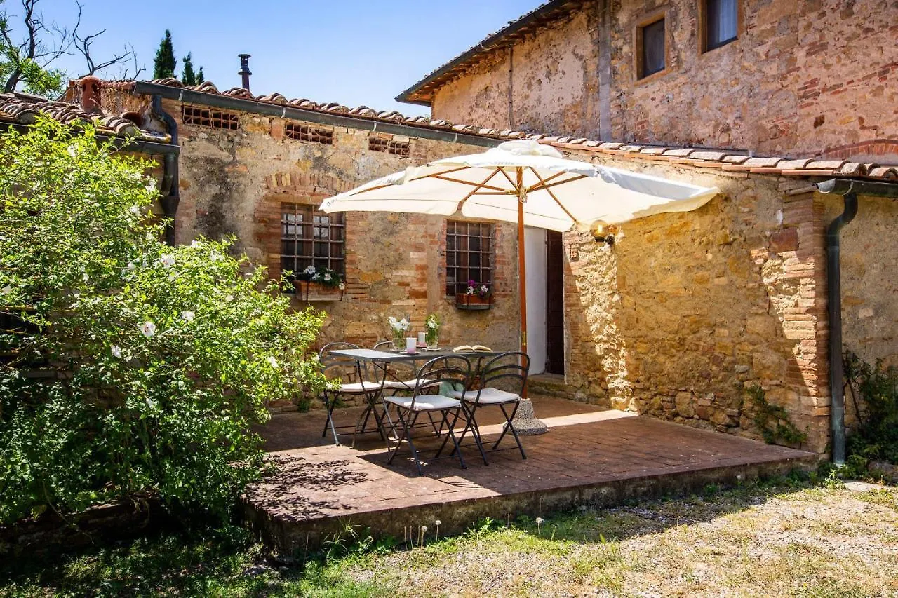Séjour à la ferme Villa Pietralta à Gambassi Terme